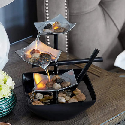 Fuente de Mesa: Tu Oasis de Serenidad
