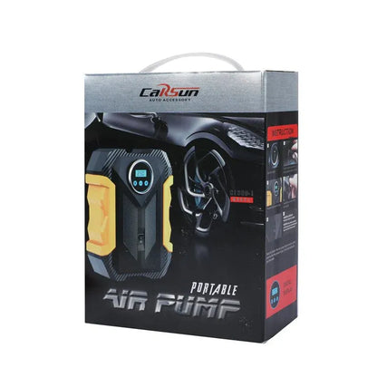 Compresor Digital Multifuncional Portátil - CARSUN