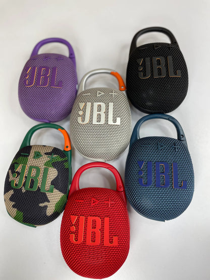 Parlante Portable Jbl Clip 5