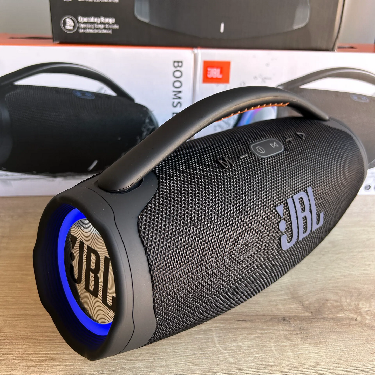 Parlante JBL Boombox 3 1.1